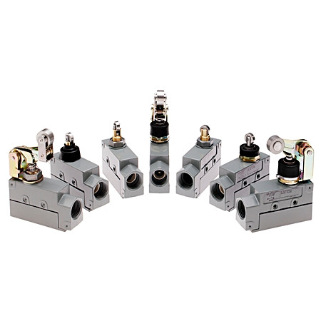 INTERRUPTOR DE LÍMITE DE PRECI - 802BPFADBSX
