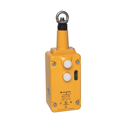 INTERRUPTOR ACCIONADO POR CABL - 802CNL22E