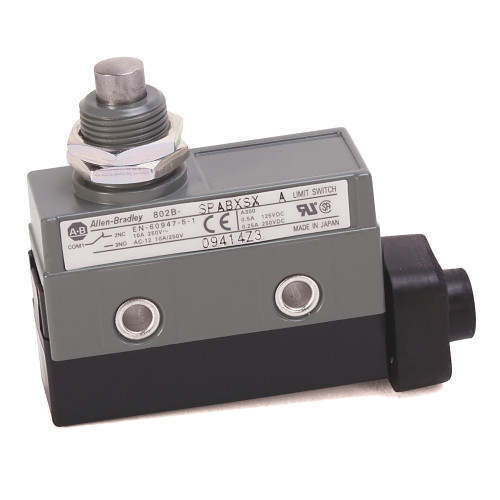 SWITCH DE LIMITE TOP PUSH PARA - 802BSPABXSX