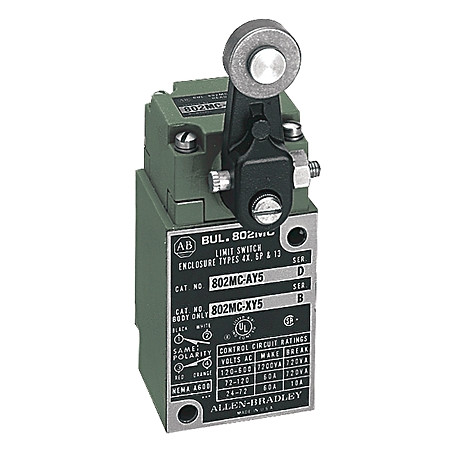 INTERRUPTOR DE LIMITE - 802MCA2Y5