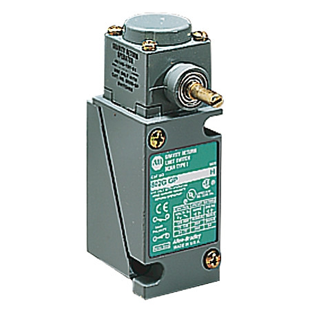INTERRUPTOR DE LIMITE - 802GGP