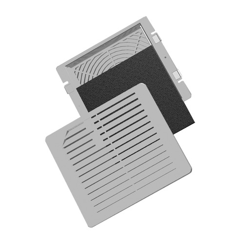 Fan Filter W/ Hoffman TEP4