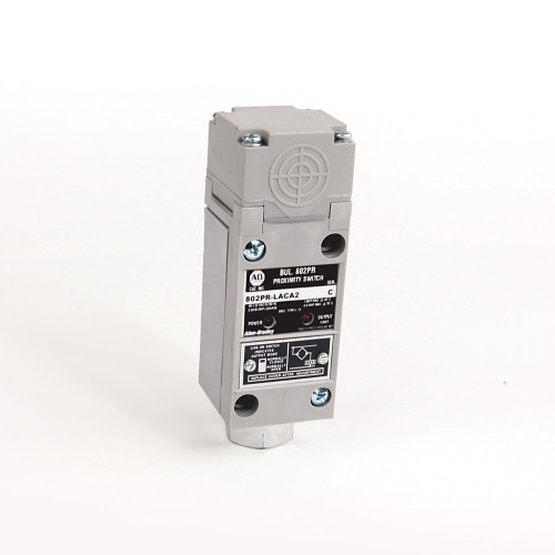 INTERRUPTOR DEPROXIMIDAD - 802PRLACR208