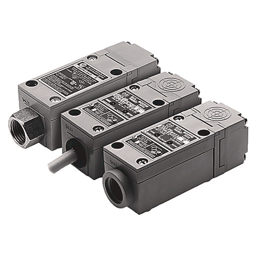 SENSOR DE PROXIMIDAD INDUCTIVO - 802PRXAAH1