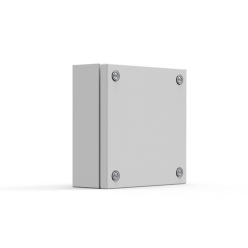 GABINETE CAJA De BORNAS HOFFMAN IEC ACERO 200X200X120MM NEMA 4 Hoffman STB202012