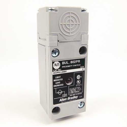 SENSOR INDUCTIVO DE PROXIMIDAD - 802PRLAAR108