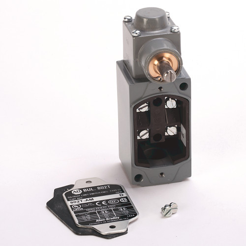 INTERRUPTOR DE LIMITE - 802TNPW2