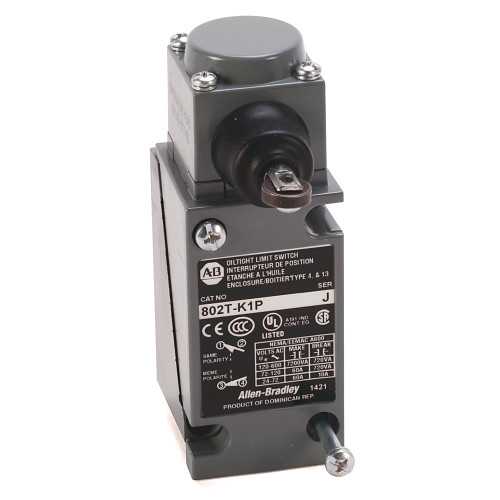 INTERRUPTOR DE LIMITE - 802TK1P