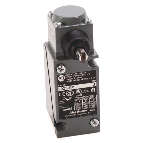 INTERRUPTOR DE LIMITE - 802TKPJ1
