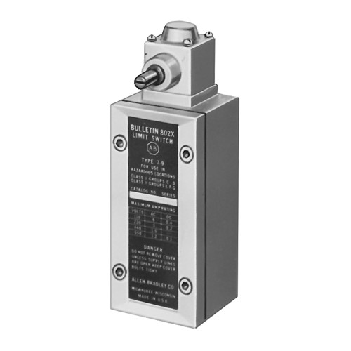 INTERRUPTOR DE LIMITE - 802XAM7