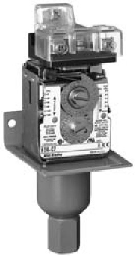 INTERRUPTOR DE PRESSION ELECTRO MECANICO P/300PSI ABIERTO - 836C7