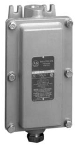 SWITCH DE PRESION 600VACMAX - 836A2E