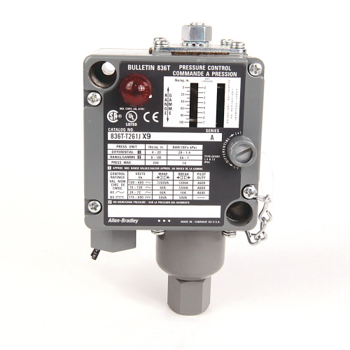 SWITCH DE PRESION - 836TT261J