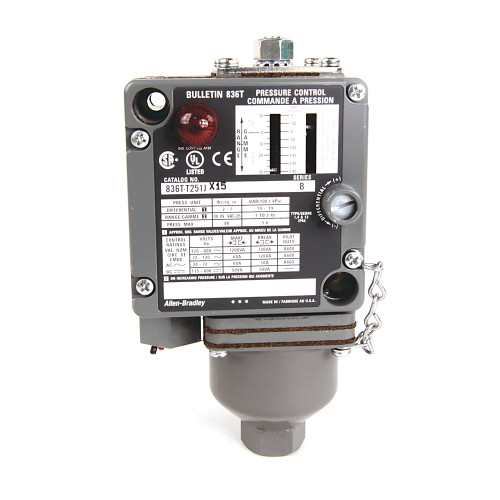 SWITCH DE PRESION - 836TT255J