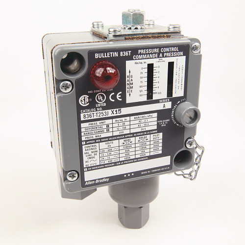 SWITCH DE PRESION - 836TT253JX40
