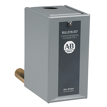 CONTROL DE TEMPERATURA, ESTILO - 837H1