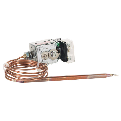 CONTROL DE TEMPERATURA 837 ESTILO A 125 GRADOS F 3FT - 837A3X503