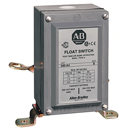 SWITCH AUTOMATICOFLOTANTE - 840A71