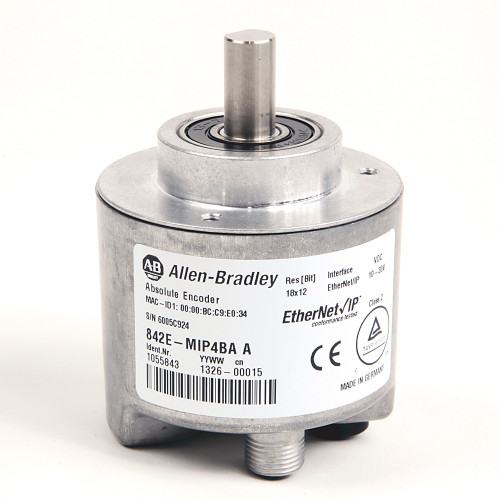 ENCODER ABSOLUTO MULTIVUELTA E - 842EMIP4BA