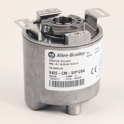 ENCODER ETHERNET/IP- CIP MOTIO - 842ECMSIP7BA