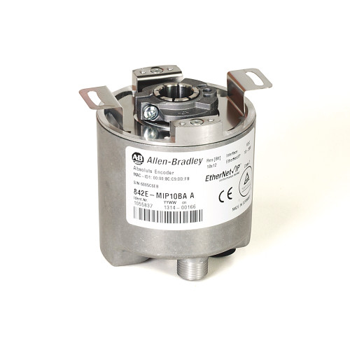 ENCODER ETHERNET IP , CON CONE - 842ECMMIP10BA