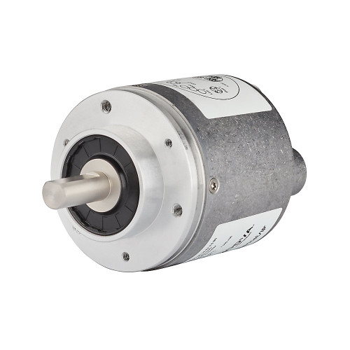 CODIFICADOR ETHERNET/IP DE MULTIPLES VUELTAS, CONECTOR M12, - 843EMIP2BA1C