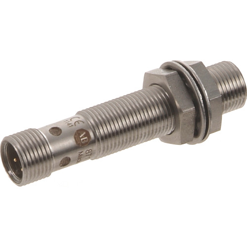 MICRO, PNP, NO, 12MM, 6 SN - 871TMM6NP12D4