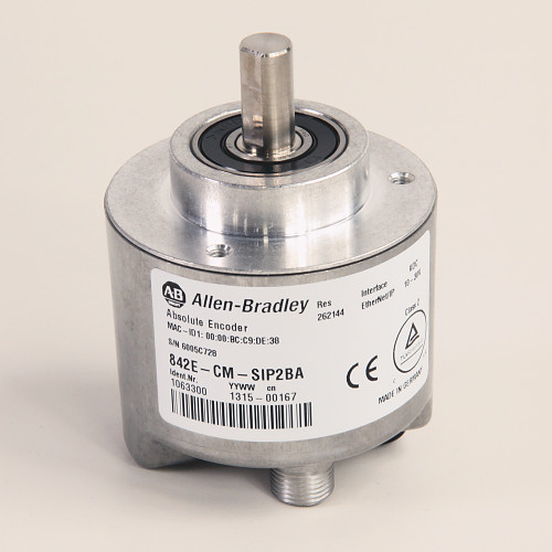 ENCODER ETHERNET/IP UNA VUELTA - 842ECMSIP2BA