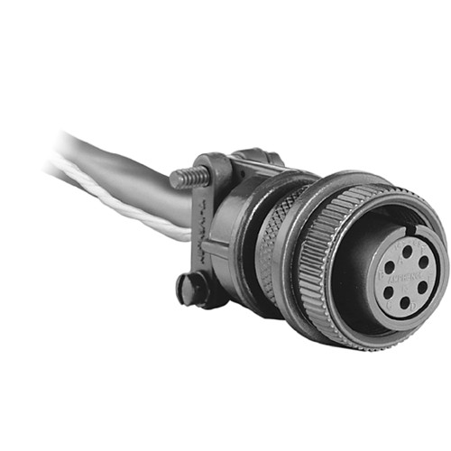 cable para encoder 842A de 12 pin, de 25 ft - 845CAG25
