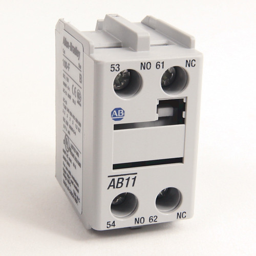 BLOQUE De CONTACTOS Aux. Allen-Bradley 100FA20
