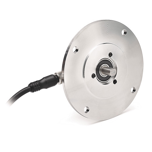 CODIFICADOR INCREMENTAL, 5PY MOUNITNG, 5/16 PULGADAS DE DIÁMETRO CON EJE EXTENDIDO PLANA, 8-30 VOLTI - 847TPY2CRG01024