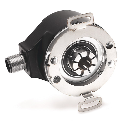 ENCODER INCREMENTAL MONTAJE 3 PTS. DIAMETRO 2 IN, 8-30VDC, CONECTOR M12, 8 PINES - 847AQ42ARB01024