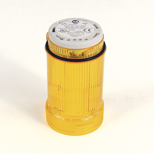 Modulo Incandescente fijo Amarillo , 0...250V AC/DC - 854J00XN8