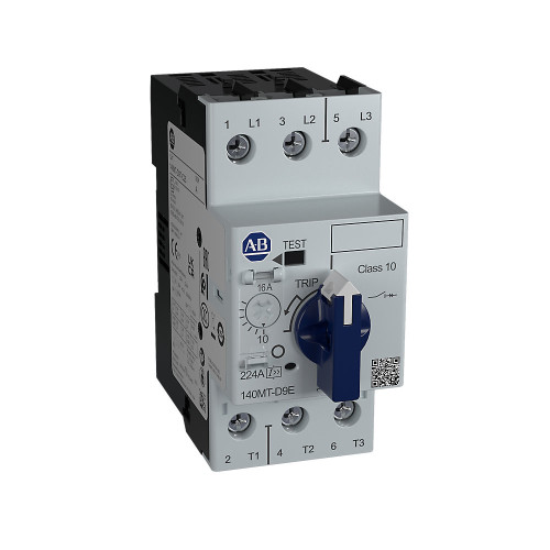 GUARDAMOTOR Mpcb Allen-Bradley 140MTD9EC25