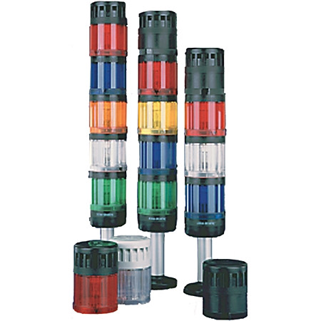 Torre de control de luz Stack, - 855E20GL4