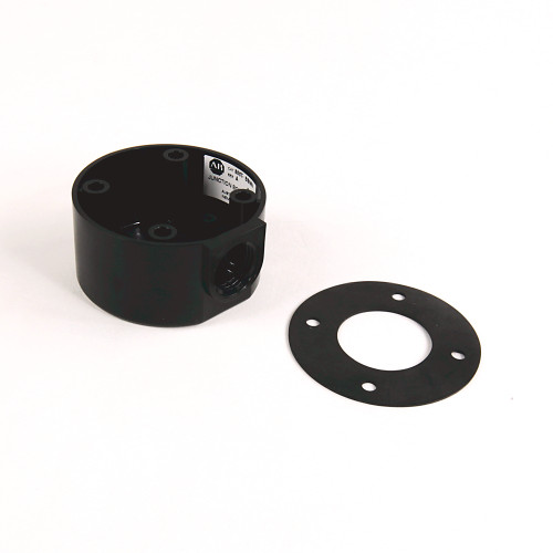 TAPON DE PLASTICO COLOR NEGRO PARA MEDIDA PG16. - 855TBSMP