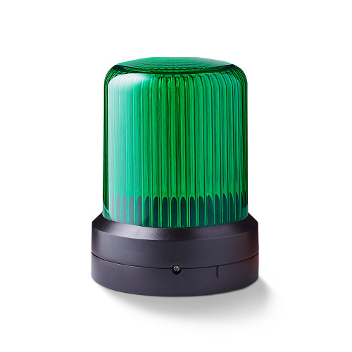 BALIZA REDONDA DE 110 MM, PERFIL BAJO PARA MONTAJE EN SUPERFICIE, VOLTAJE TOTAL DE 24V, MULTIFUNCION - 855RBS24MF3