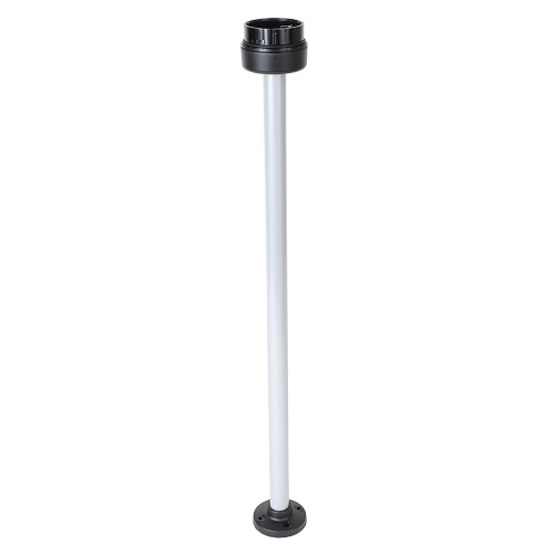 BASE PARA TORRETA 60CM CARCASA NEGRA - 856TBMAP60