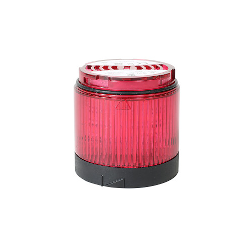 MODULO DE ILUMINACION DE TORRE DE CONTROL, LUZ DE 70 MM, MAGENTA, COLOR DE CARCASA NEGRO - 856TBB9
