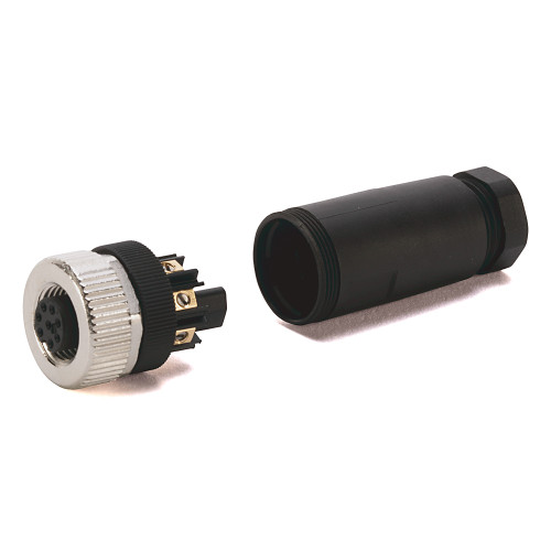 Conector estilo micro CC,Macho - 871ATS8DM1