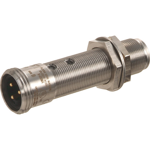 SENSOR DE PROXIMIDAD, 2 CABLES CA/CC, D=30 MM, SIN BLINDAJE, TUBULAR: ACERO INOXIDABLE - 871TMB15N30A2