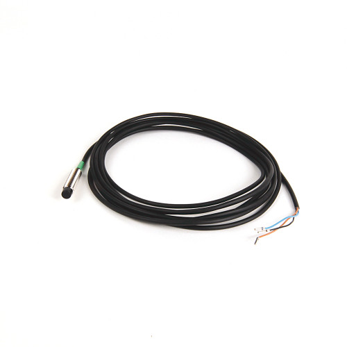 SENSOR DE PROXIMIDAD 3MM DIST SENSADO 12MM DIAMETRO, BLINDADO, CABLE 5 MTS,PNP - 872CD3NE12A5