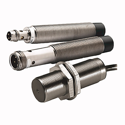 SENSOR DE PROXIMIDAD 2 HILOS CA/CD DIAMETRO BARRIL 18 MM DISTANCIA SENSADO 8 MM N.O. SIN RECUBRIR - 872CK8N18R3