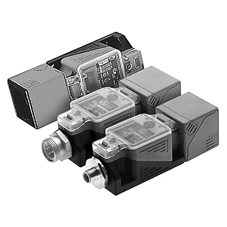 SENSOR DE PROXIMIDAD ESTILO LIMIT SWITCH 2 HILOS AC 40 MM SE - 872LA40E40T2