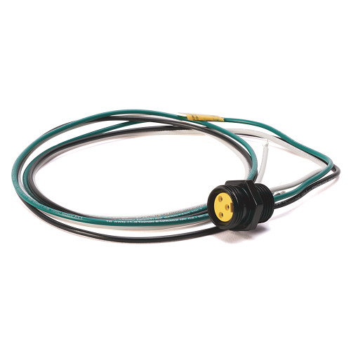 RECEPTACULO TIPO MINIPLUS HEMBRA,RECTO DE  8 PINES , 3´FT - 888NF8AF13F