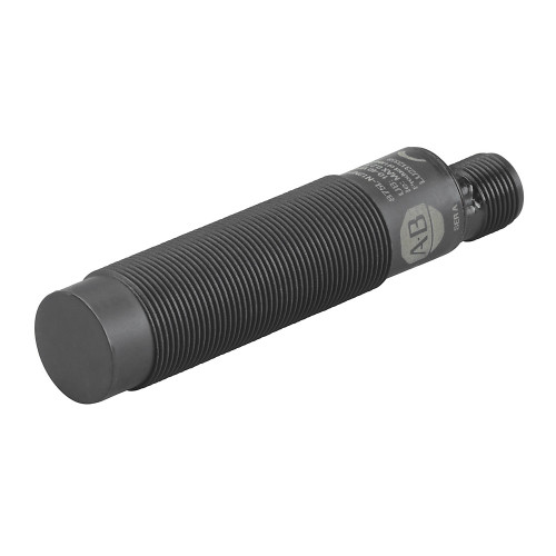 SENSOR CAPACITIVO, SIN BLINDAJE, DETECCION DE 12 MM - 875LN12NP18D4