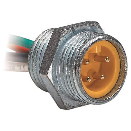 RECEPTACULO M23, 19 PIN, HEMBR - 888MF19AE6F