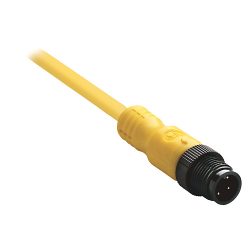 PATCHCORD CC MICRO (M12), HEMB - 889DF4ACDM35