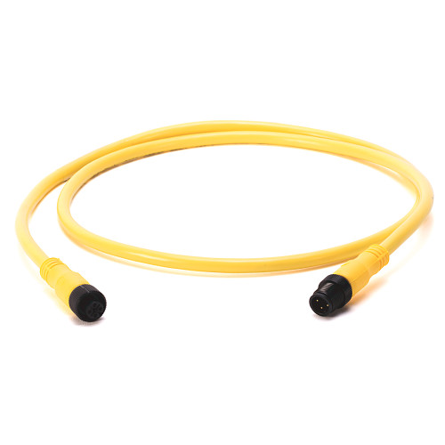 CABLE MICRO DC, 4-PIN, HEMBRA/MACHO, M12 - 889DF4AEDM1