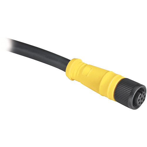 PATCHCORD DC MICRO (M12), HEMB - 889DF8FBDM1